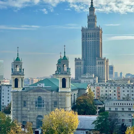 Halby Grzybowska 5 Warsaw