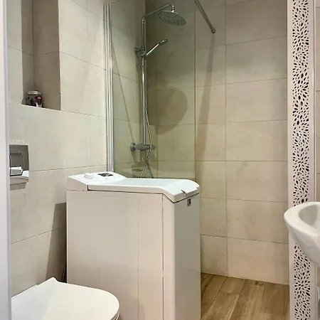 Halby Grzybowska 5 Guest house
