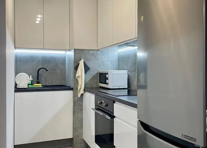 Halby Grzybowska 5 Penzion